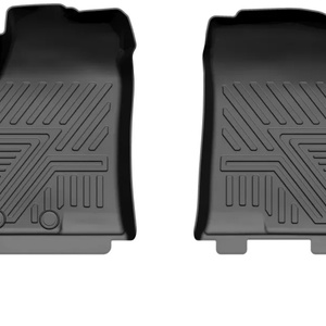 KQD Brand Launch High Quality 5D Design Waterproof TPE Foot Mat Car Carpet for Hyundai Accent 2020 - Product Image 2