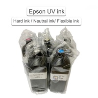 Imprimante numérique UV sur verre métal céramique et encre UV lumière à vendre