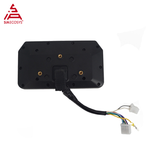 SiAECOSYS จอแสดงผล TFT <span class=keywords><strong>T15</strong></span> แบบปรับได้ รองรับการสื่อสาร CAN-BUS พร้อมมาตรวัดความเร็ว สำหรับรถยนต์ไฟฟ้าขนาดเล็กและรถสามล้อไฟฟ้า - Product Image 4
