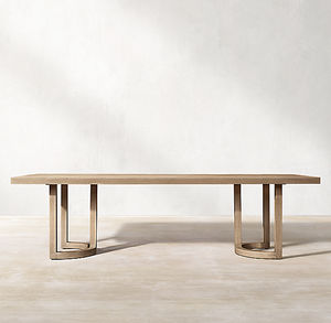 Outdoor Outside <strong>Garden</strong> <strong>Furniture</strong> Special Leg Design 8 Seat Chairs Solid Wooden <strong>Teak</strong> Dining Set - Product Image 6