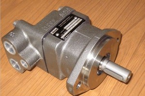 Motor Hidráulico Serie F11-005 F11-010 F11-019 F11-058 F11-039-MB-CN-K-000 de Pistón de Alta Velocidad - Product Image 3