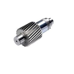 Chine Usine OEM Usinage personnalisé Usinage CNC Métal Fer Cuivre Fabrication Acier Engrenages à pignon droit hélicoïdal - Product Image 1
