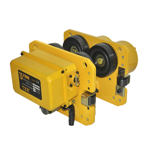 एच बीम 2 टी डबल गति बिजली लहरा ट्राली - Product Image 6