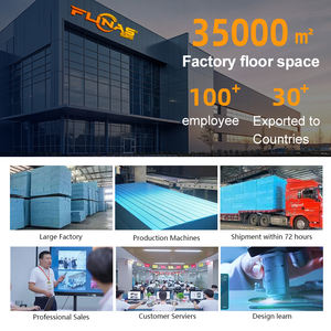 Funas 50mm di spessore XPS Sarking Board con <span class=keywords><strong>tetto</strong></span> spiovente 300kPa resistenza <span class=keywords><strong>per</strong></span> tegole in <span class=keywords><strong>polistirolo</strong></span> materiale Breather membrana - Product Image 6