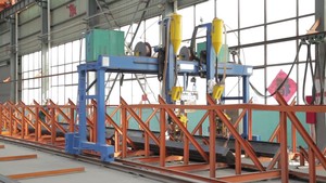 Máy <span class=keywords><strong>H</strong></span>àn <span class=keywords><strong>H</strong></span>ồ Quang Chìm Tự Động Chùm <span class=keywords><strong>H</strong></span> - Product Image 6