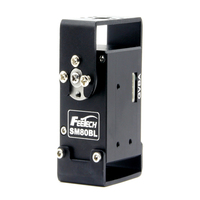 Feetech SM80BL Motor sin Escobillas de Alto Torque 12V/24V 80KG con Engranaje de Acero y Servo Bus Serial RS485 para Robot Industrial, Perro Robótico, Coche Inteligente, AGV