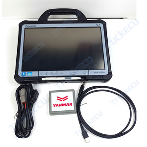 Tablette Portable CF D1 + moteur de tracteur agricole pour système d'énergie Yanmar Marine pour outil d'analyse de <span class=keywords><strong>Diagnostic</strong></span> Yanmar YEDST - Product Image 3