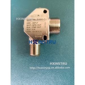 1 ชิ้น Q3XTBLD200-Q8 แบนเนอร์เลเซอร์เฮดมือสอง #   hx - Product Image 2