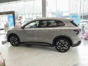 SAIC <span class=keywords><strong>MG</strong></span> 4X 510 2026 Édition Intelligente Semi-Solide Cristal Gris Éléphant Compact SUV 100% Électrique Autonomie 510 km (CLTC) - Product Image 2