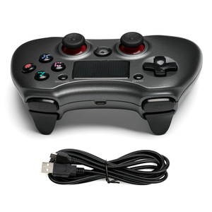 Controlador de gamepad con cable para consola de juegos, accesorios para joystick, conexión por cable, disfruta de un juego estable sin preocupaciones de batería. - Product Image 4
