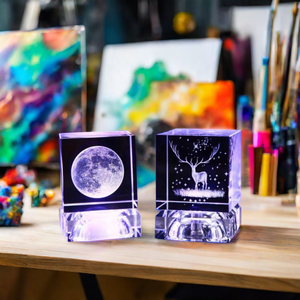 K9 Pha Lê <span class=keywords><strong>Cube</strong></span> 3D Laser Khắc <span class=keywords><strong>Cube</strong></span> Glass Giáng Sinh Eve Hành Tinh Mô Hình Bóng Hình Dạng Valentine Của Món Quà Lưu Niệm Gia Đình Bộ Quà Tặng - Product Image 2