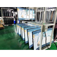 Panneau d'affichage multi-jeux OEM à haute luminosité pour jeux Fournisseur/fabricant d'affichage pour machines de jeux