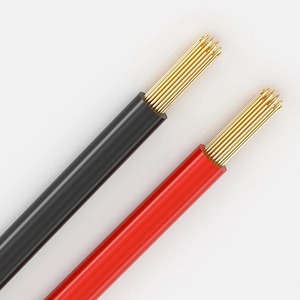Sonde de test Kelvin Zoyi DQ012, résistance inférieure, 4 fils, 4 mm, fiche banane de sécurité, pince Kelvin, placage en orichalque - Product Image 6