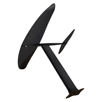 Planche de surf en carbone 3K, hydrofoil, wingfoil, foil de windsurf