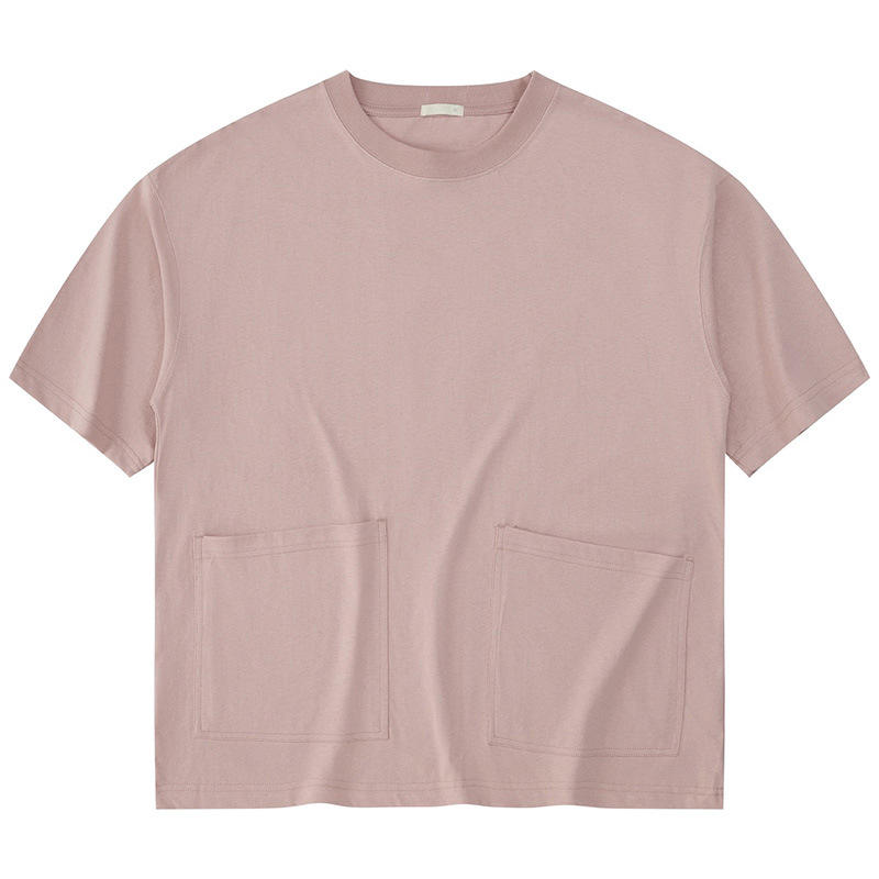 สีชมพูเทา