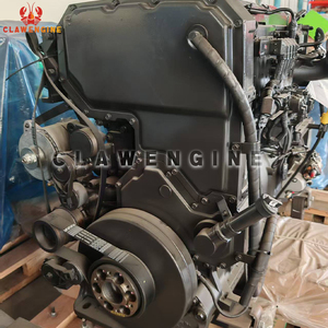 Motor Diésel Clawengine QSX15 de 15L, 6 Cilindros, 675hp, 503kW, XPI Common Rail para Excavadoras Grandes y Camiones Mineros, Envío desde Hong Kong - Product Image 3