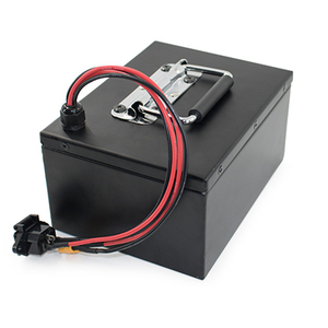 Customized Li-ion Battery 5kw 7.4v 14.8v 24v 36v 48v 60v 72v 10ah 20ah 45ah 60ah 100ah Lithium for Ebike Pack - Product Image 1