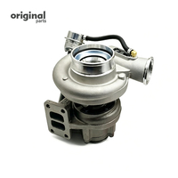 Turbocompresor HX35W de Alta Calidad Compatible con Motor Diésel QSB6.7, Piezas de Repuesto para Camiones Pesados, OE # 4033282 4038597