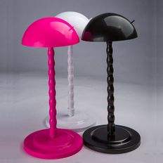 Support de support de manteau en forme de champignon en plastique à la mode - Product Image 1