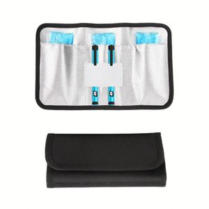 Eva Storage Insulin Case Pen Kits Cooling Travel Case Pouch Diabetic Travel Bag for Custom Waterproof Insulin Cooler Travel Case - Product Image 5