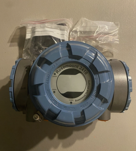 -Rosemount 2410 <b>Hub</b> Field SIL2/SIL3 Certified With Multi-Protocol Emulation & Built-in Inventory Calculation <b>Hub</b> - Product Image 1