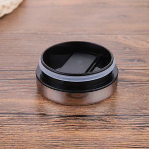 Seaygift-taza de café de viaje de bambú orgánico 100% natural, respetuosa con el medio ambiente, personalizada, vaso de madera de acero inoxidable de 450ml - Product Image 4