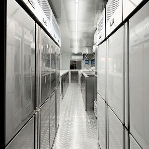 Camion de nourriture de cuisine mobile en gros restaurant entièrement équipé restauration commerciale bar à jus chariot à café remorque de nourriture - Product Image 4