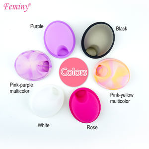 <span class=keywords><strong>Discos</strong></span> <span class=keywords><strong>menstruales</strong></span> reutilizables OEM, disco menstrual aprobado por CE para el período femenino - Product Image 6