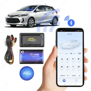 NFC keyless entry system NFC intelligence digital key mobile phone modified car key matching mobile phone Bluetooth control