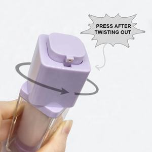 Nuevo acabado natural Base de alta calidad Fond De Teint Liquid Cubierta completa Cambio de color Mejor base de <span class=keywords><strong>maquillaje</strong></span> a prueba de agua - Product Image 3