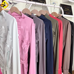 Set Celana Pendek Biker Musim Panas Fashion Wanita Jaket Resleting Lengan Panjang 2 Potong Set Celana Pendek Wanita - Product Image 3