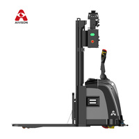 Robot de levage sans fil pour entrepôt Robot AMR avec logistique de navigation laser