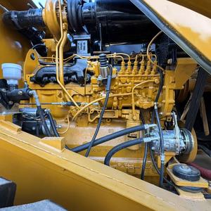 Keluaran baru CAT pemuat depan 966h mesin Diesel bekas Caterpillar 966H Wheel <span class=keywords><strong>Loader</strong></span> bekas kucing 966H Wheel <span class=keywords><strong>Loader</strong></span> - Product Image 5