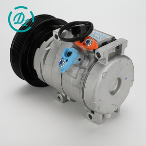 Compresseur de climatisation EexcavaStart 532-7322 567-5159 pour excavatrice 336E – Remplacement fiable haute performance pour moteur C9.3 – Garantie 1 an - Product Image 2