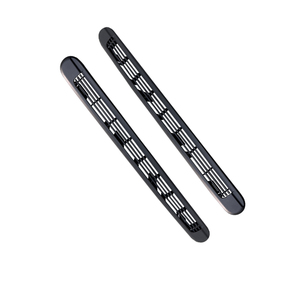 Accesorios para automóviles para 19-24 <span class=keywords><strong>BENZ</strong></span> G CLASS W464 465 ACTUALIZACIÓN 25 MODELO KIT DE VENTILACIÓN DE LA <span class=keywords><strong>D</strong></span>-PILLAR Dumb Black PP Nuevo producto - Product Image 5