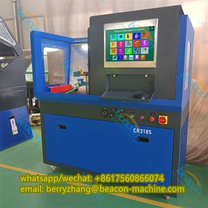 เครื่องทดสอบหัวฉีดคอมมอนเรล CR318 และเครื่องทดสอบ HEUI รุ่น CR318S สำหรับบริการเครื่องยนต์รถยนต์และอุปกรณ์อิเล็กทรอนิกส์ - Product Image 3