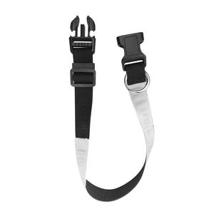 Sublimation Pet Nylon <b>Collar</b> Blank Plain Personalized with Adjustable Quick Release Buckle for <b>Puppy</b> Dog <b>Collar</b> - Product Image 5