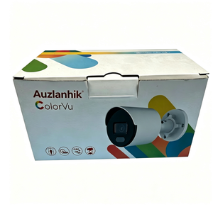 กล้องวงจรปิด Auzlanhik รุ่น DS-2CD1047G2-L(UF) ความละเอียด 4MP ระบบ ColorVu ตรวจจับมนุษย์ ไมโครโฟนในตัว รองรับการ์ดหน่วยความจำ กล้องทรงกระบอกแบบติดตั้งถาวร ระบบมองเห็นในเวลากลางคืน เซ็นเซอร์ CMOS - Product Image 2