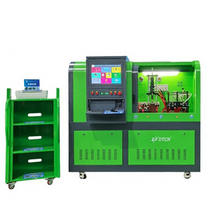 Banco de Pruebas CR819S para Bombas Inyectoras Common Rail Diésel HEUI T320D, 220V/380V 11-18.5KW, para TODOS LOS COCHES DIÉSEL - Product Image 1