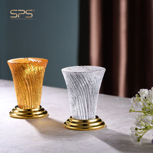 Grifo de bronce de lujo A7038, <span class=keywords><strong>grifos</strong></span> de lavabo de 3 agujeros, <span class=keywords><strong>grifos</strong></span> mezcladores de agua para lavabo de baño montados en cubierta para duchas y lavabos - Product Image 6