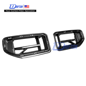 M2 CS กระจังหน้าคาร์บอนไฟเบอร์แห้ง G87สำหรับ BMW G87 M2 2023-2027 - Product Image 1