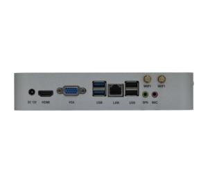2025 Elsky Siêu Mỏng Micro Máy Chủ Hd4006 <span class=keywords><strong>Mini</strong></span> PC 4K HD-MI Hiển Thị Duy Nhất DDR3 Bộ Nhớ <span class=keywords><strong>Core</strong></span> <span class=keywords><strong>I7</strong></span> 4500U Máy Tính Cho Các Trường Học Sinh - Product Image 2