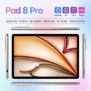 Nuovo 8 <span class=keywords><strong>Pro</strong></span> 11 pollici <span class=keywords><strong>Tablet</strong></span> PC Android 15 5G wi-fi USB di tipo C - Product Image 3