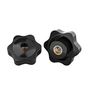 Núm Bơm Bằng Nhựa ABS M4 <span class=keywords><strong>M5</strong></span> M6 M8 M10 M12 - Product Image 3