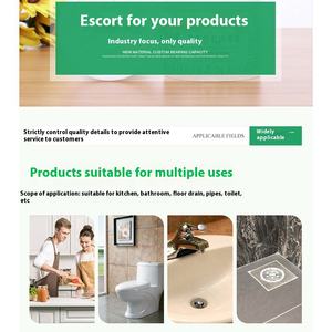 أدوات تنظيف قوية للمطبخ والمرحاض ، انسداد الشحوم ، أداة سحرية لتنظيف الأنابيب وإزالة الروائح الكريهة ، وكلاء مسحوق التجريف - Product Image 4