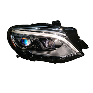 Faro Delantero para Mercedes <span class=keywords><strong>GLE</strong></span> W166 2015 2016 2017 2018 2019, para Mercedes Benz <span class=keywords><strong>GLE</strong></span> 350 250d <span class=keywords><strong>300d</strong></span> GLE63 43 USA Vision - Product Image 4