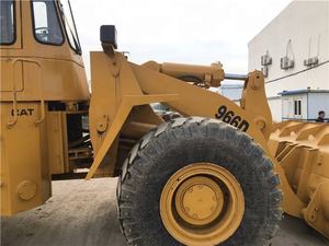 Sed 966f CT Heel oader 966D econd y 966 Loader ade n JAPPfor N sale a la venta - Product Image 6