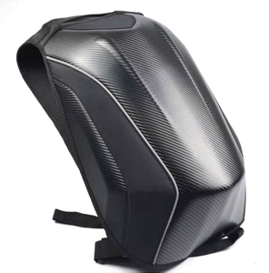 Mosaike vendita calda moto sedile posteriore borsa rigida impermeabile scatola di coda con casco zaino borse di prima qualità per deposito bagagli - Product Image 2