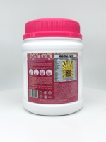 DUOZI 518 Gramos Curvy Weight Gain Boost Curve Otmeal, Productos de Belleza para Aumentar el Volumen de Glúteos, Peachy Togetherness, Adulto