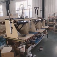 Chaise Wunda de Pilates professionnelle YL-P008 CE avec garantie de 3 ans, équipement d'entraînement de l'équilibre pour studio de Pilates professionnel